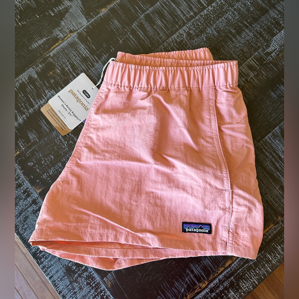 Patagonia Women’s Barely Baggies Shorts- 2 1/2 in.